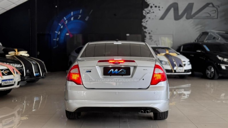 FUSION 2.5 16V FLEX 4P AUTOMÁTICO - 2010 - ESTâNCIA VELHA