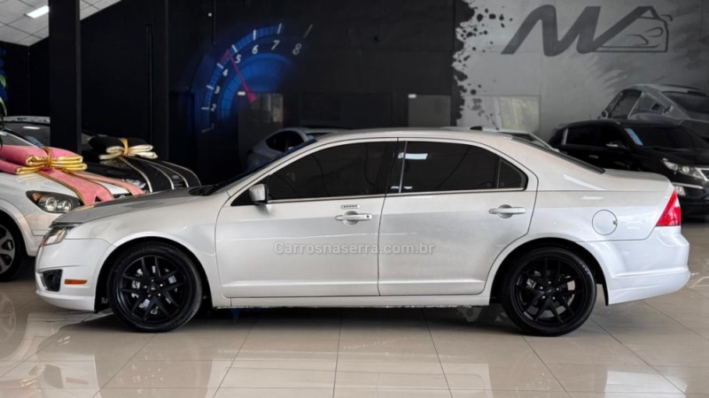 FUSION 2.5 16V FLEX 4P AUTOMÁTICO - 2010 - ESTâNCIA VELHA
