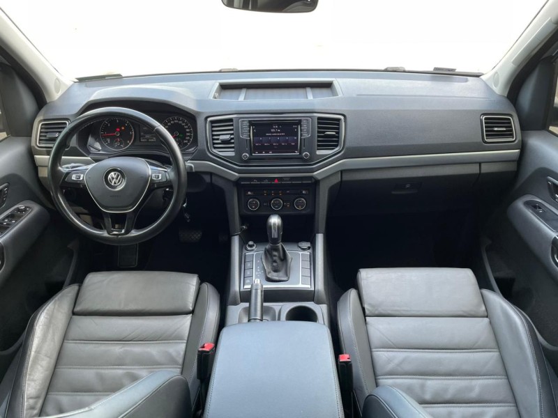 AMAROK 2.0 HIGHLINE 4X4 CD 16V TURBO INTERCOOLER DIESEL 4P AUTOMÁTICO - 2019 - CAXIAS DO SUL