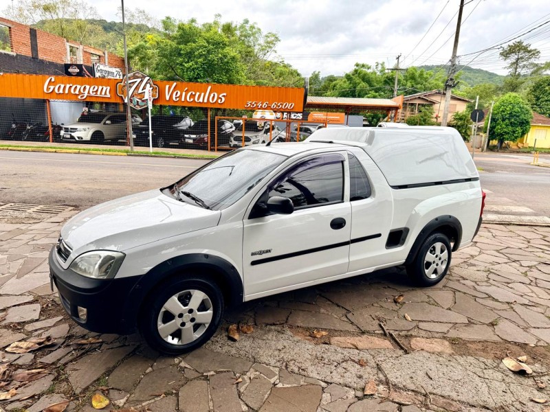 montana 1.4 mpfi conquest cs 8v flex 2p manual 2009 tres coroas