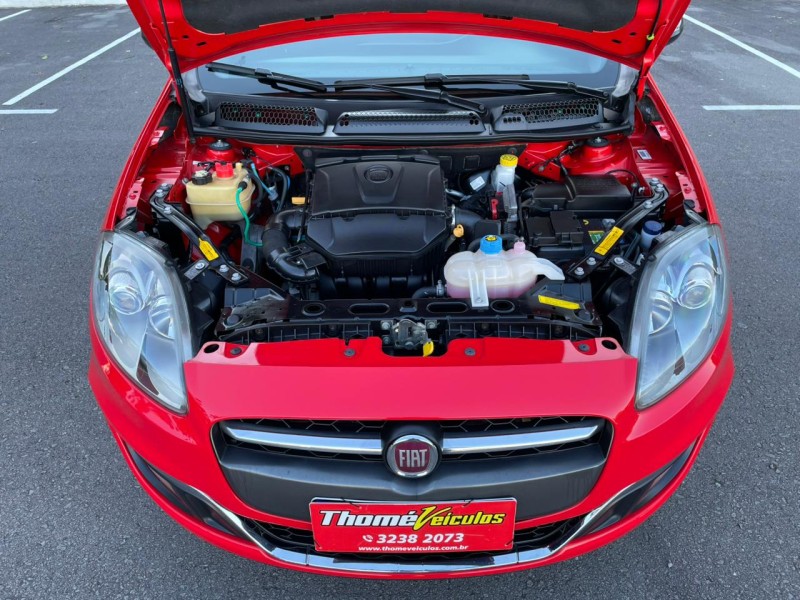 BRAVO 1.8 SPORTING 16V FLEX 4P MANUAL - 2016 - CAXIAS DO SUL