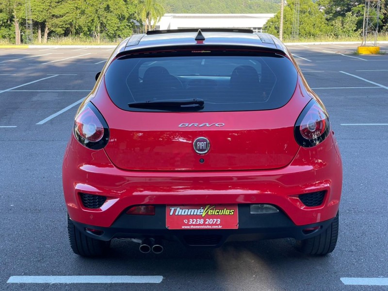 BRAVO 1.8 SPORTING 16V FLEX 4P MANUAL - 2016 - CAXIAS DO SUL