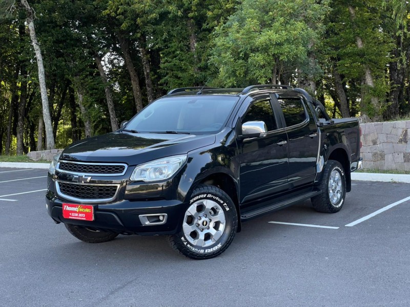 s10 2.4 ltz 4x2 cd 8v flex 4p manual 2013 caxias do sul