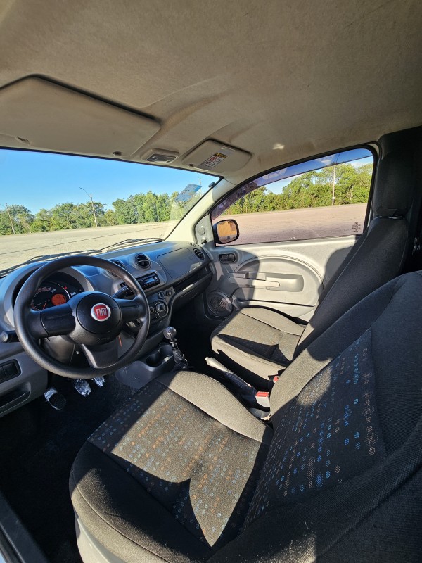 FIORINO 1.4 HARD WORKING FURGÃO EVO 8V FLEX 2P MANUAL - 2020 - ANTôNIO PRADO