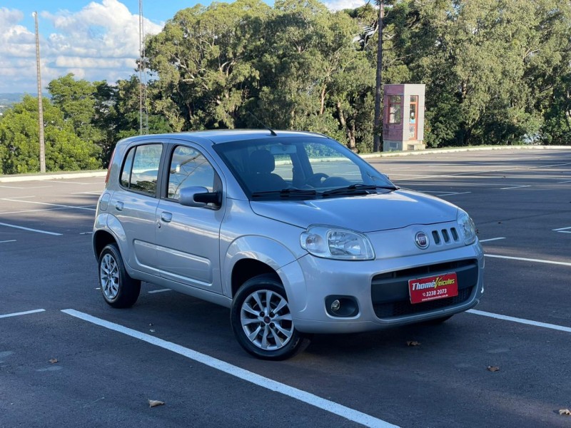 UNO 1.0 EVO VIVACE 8V FLEX 4P MANUAL - 2014 - CAXIAS DO SUL