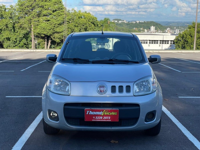 UNO 1.0 EVO VIVACE 8V FLEX 4P MANUAL - 2014 - CAXIAS DO SUL