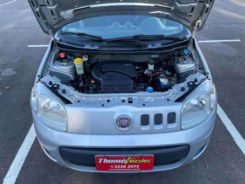 UNO 1.0 EVO VIVACE 8V FLEX 4P MANUAL - 2014 - CAXIAS DO SUL