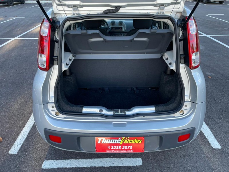 UNO 1.0 EVO VIVACE 8V FLEX 4P MANUAL - 2014 - CAXIAS DO SUL