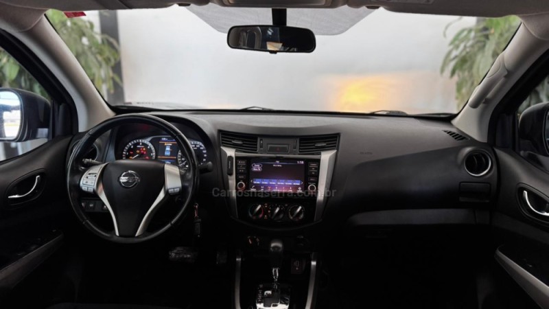 FRONTIER 2.3 ATTACK 4X4 CD BI-TURBO DIESEL 4P AUTOMÁTICO - 2021 - ESTâNCIA VELHA