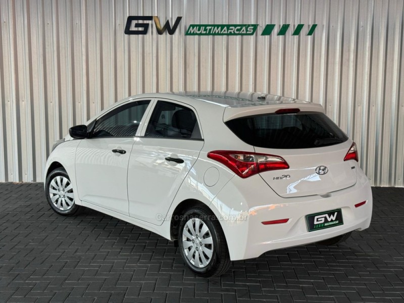 HB20 1.0 COMFORT 16V FLEX 4P MANUAL - 2013 - CAXIAS DO SUL