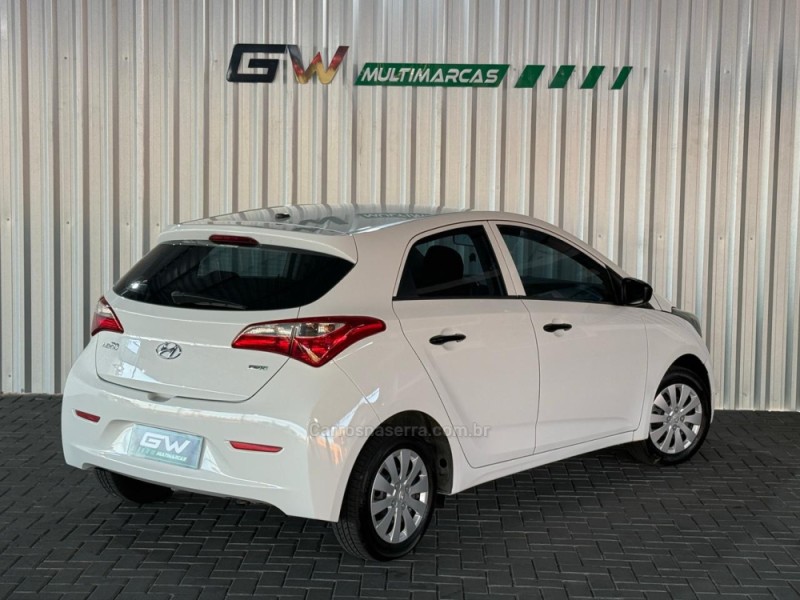 HB20 1.0 COMFORT 16V FLEX 4P MANUAL - 2013 - CAXIAS DO SUL