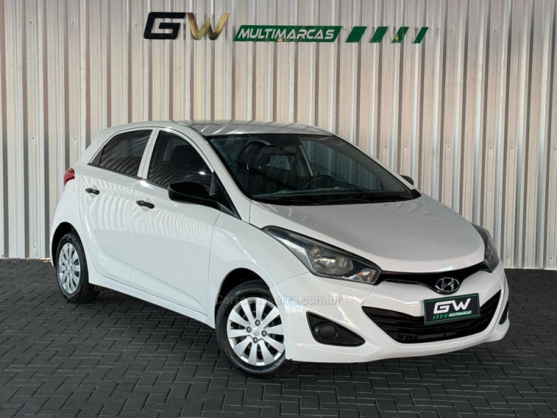 HB20 1.0 COMFORT 16V FLEX 4P MANUAL - 2013 - CAXIAS DO SUL