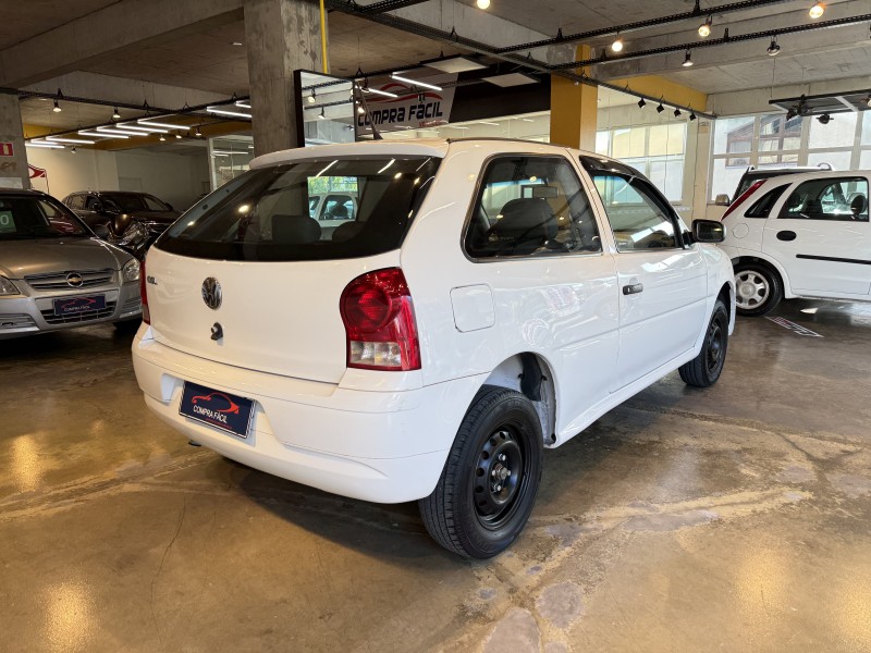 GOL 1.0 MI 8V FLEX 2P MANUAL G.IV - 2012 - BENTO GONçALVES