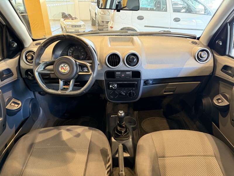 GOL 1.0 MI 8V FLEX 2P MANUAL G.IV - 2012 - BENTO GONçALVES