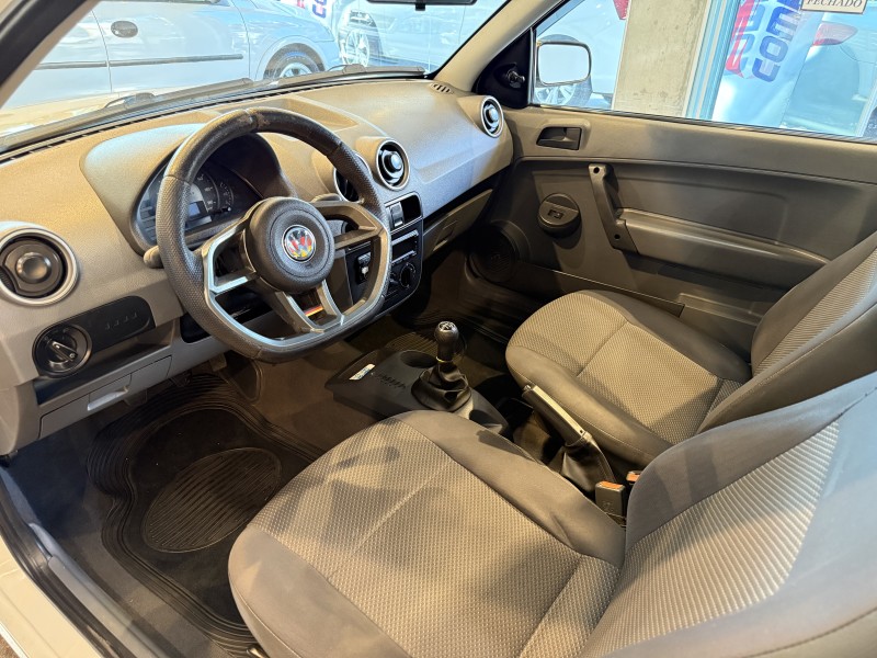 GOL 1.0 MI 8V FLEX 2P MANUAL G.IV - 2012 - BENTO GONçALVES