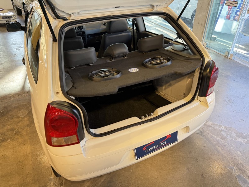 GOL 1.0 MI 8V FLEX 2P MANUAL G.IV - 2012 - BENTO GONçALVES