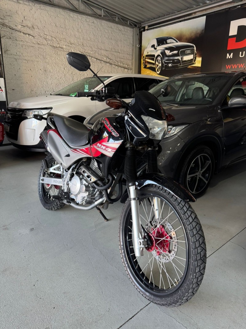 NX 400I FALCON  - 2008 - CAXIAS DO SUL