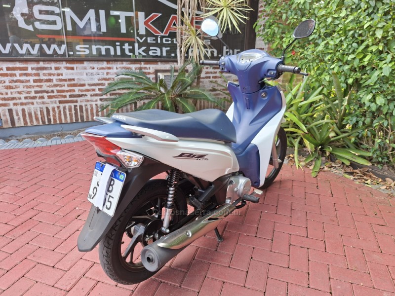 BIZ 125 + - 2022 - ROLANTE