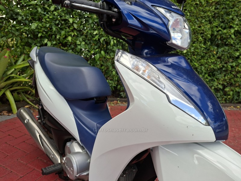 BIZ 125 + - 2022 - ROLANTE