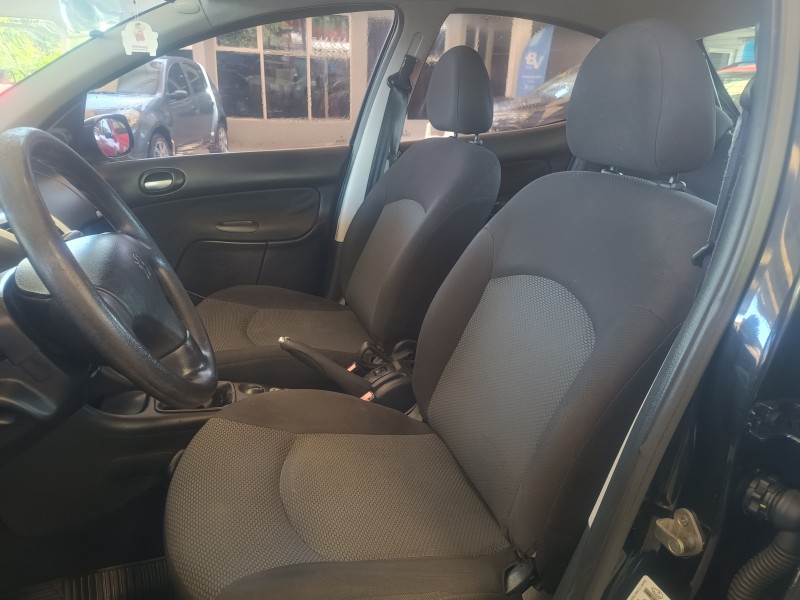 207 1.4 XR 8V FLEX 4P MANUAL - 2012 - CAXIAS DO SUL