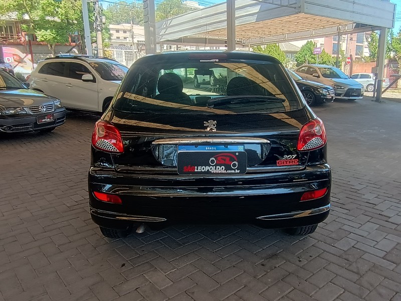 207 1.4 XR 8V FLEX 4P MANUAL - 2012 - CAXIAS DO SUL