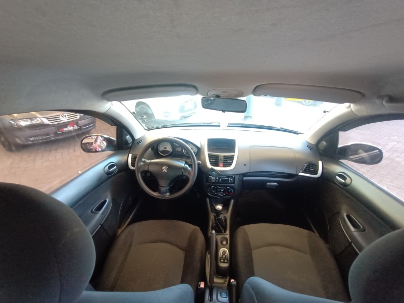 207 1.4 XR 8V FLEX 4P MANUAL - 2012 - CAXIAS DO SUL