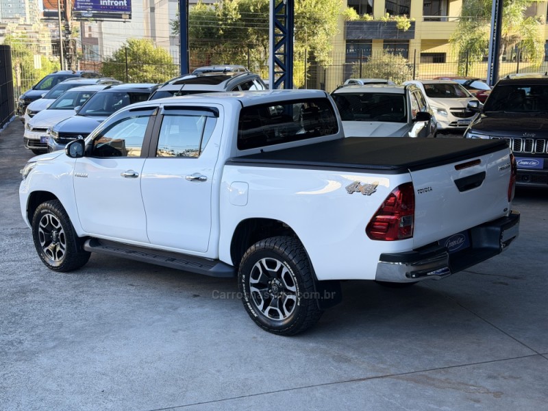 HILUX 2.8 STD 4X4 CD 16V DIESEL 4P MANUAL - 2023 - CAXIAS DO SUL