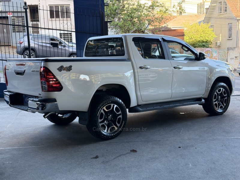 HILUX 2.8 STD 4X4 CD 16V DIESEL 4P MANUAL - 2023 - CAXIAS DO SUL