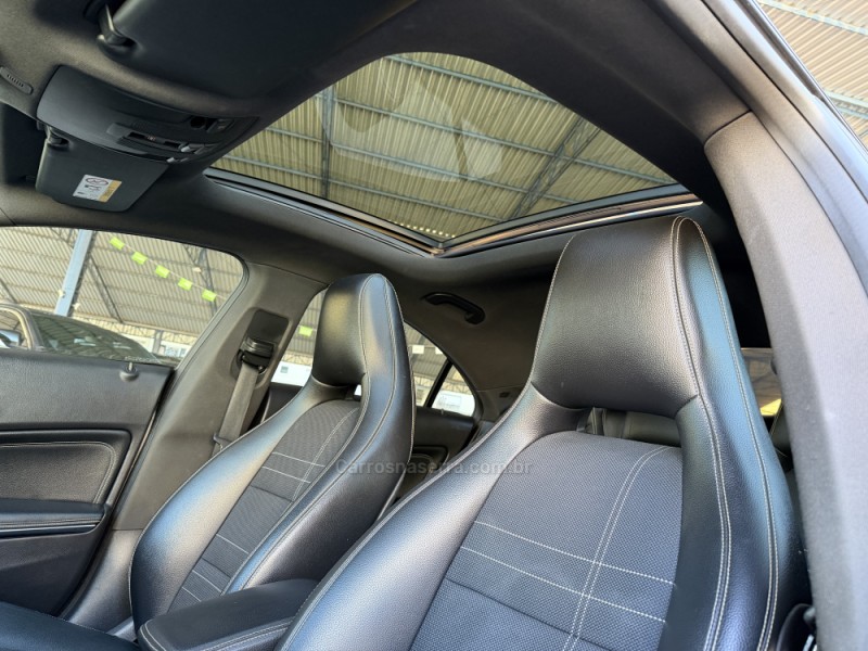 CLA 200 1.6 VISION 16V FLEX 4P AUTOMÁTICO - 2014 - CAXIAS DO SUL