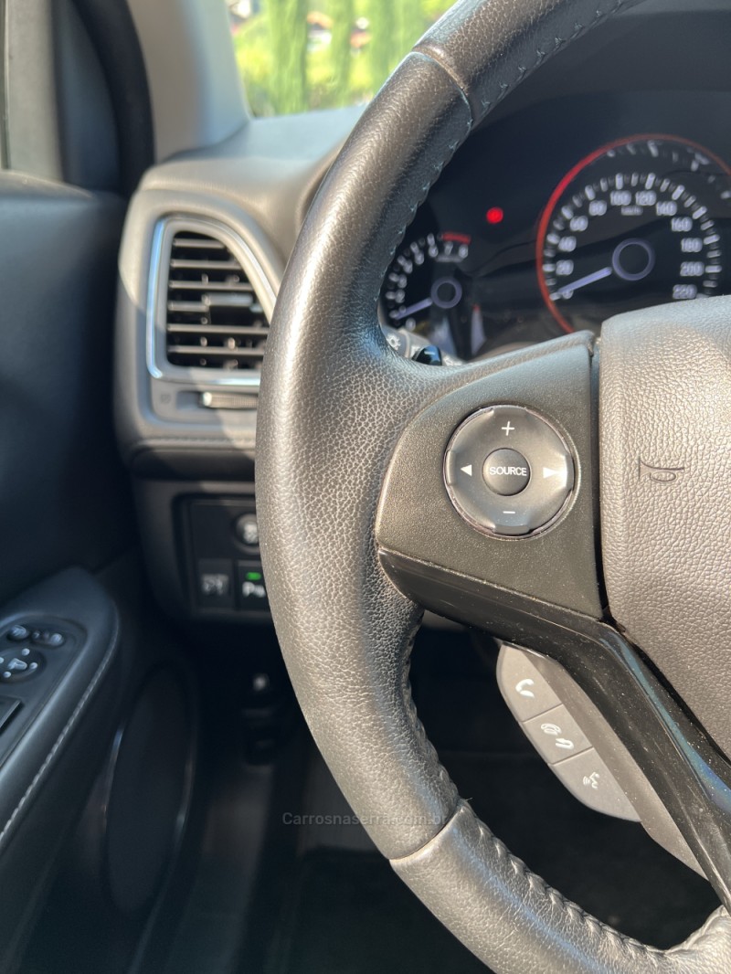 HR-V 1.8 16V FLEX EX 4P AUTOMÁTICO - 2021 - CAXIAS DO SUL