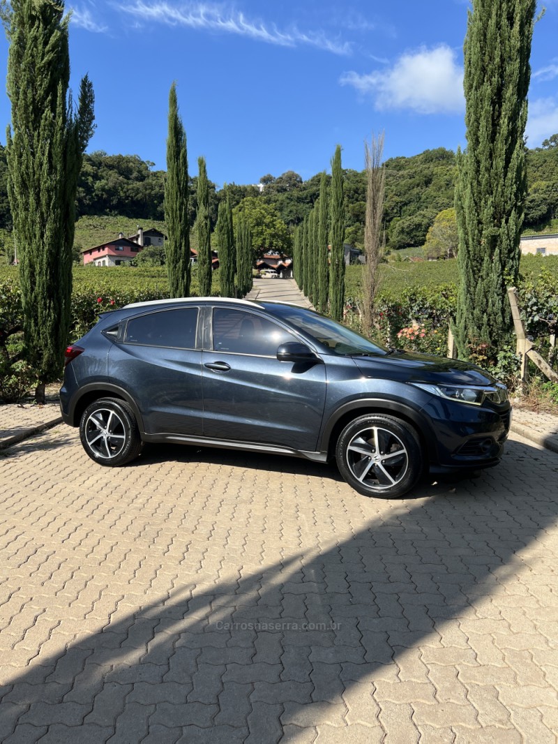 HR-V 1.8 16V FLEX EX 4P AUTOMÁTICO - 2021 - CAXIAS DO SUL