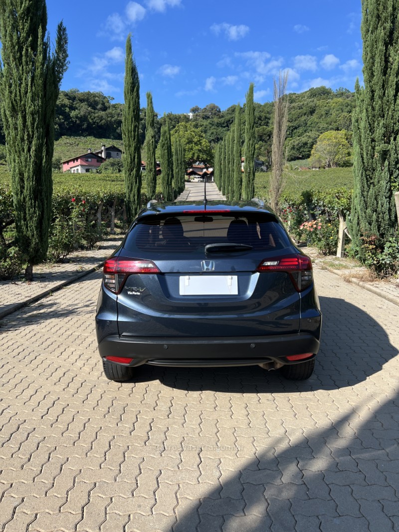HR-V 1.8 16V FLEX EX 4P AUTOMÁTICO - 2021 - CAXIAS DO SUL