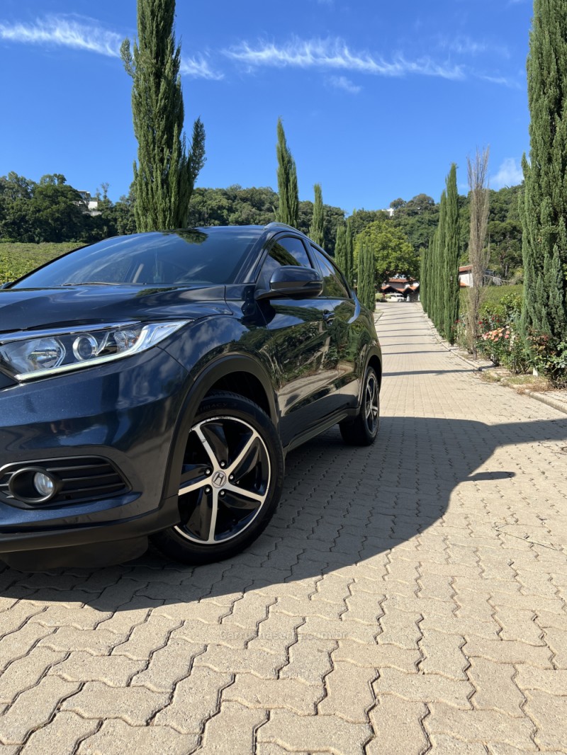 HR-V 1.8 16V FLEX EX 4P AUTOMÁTICO - 2021 - CAXIAS DO SUL