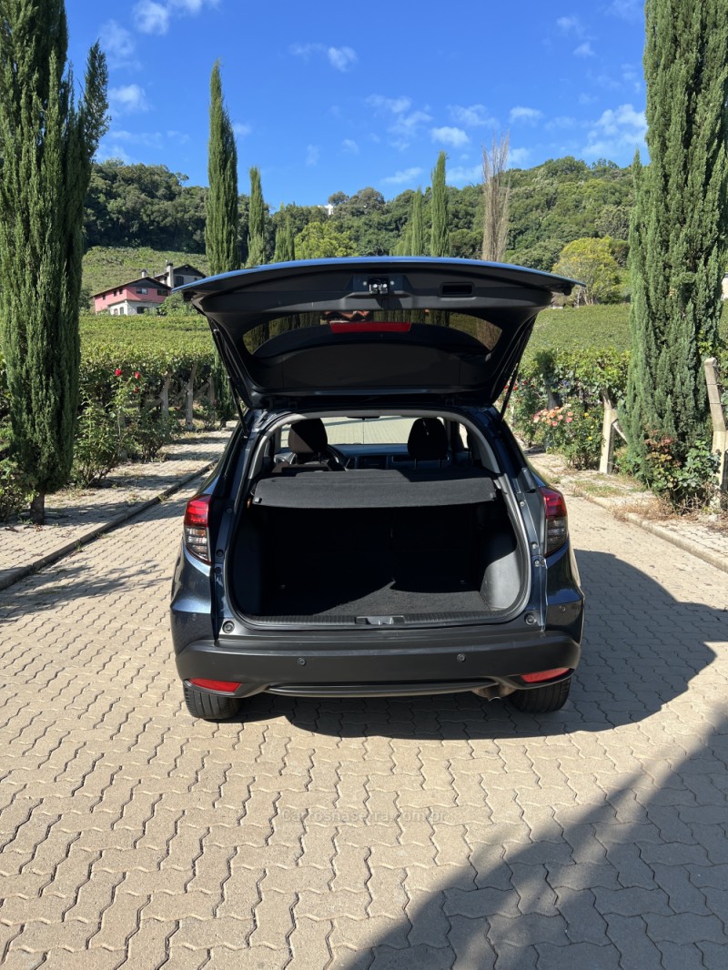 HR-V 1.8 16V FLEX EX 4P AUTOMÁTICO - 2021 - CAXIAS DO SUL