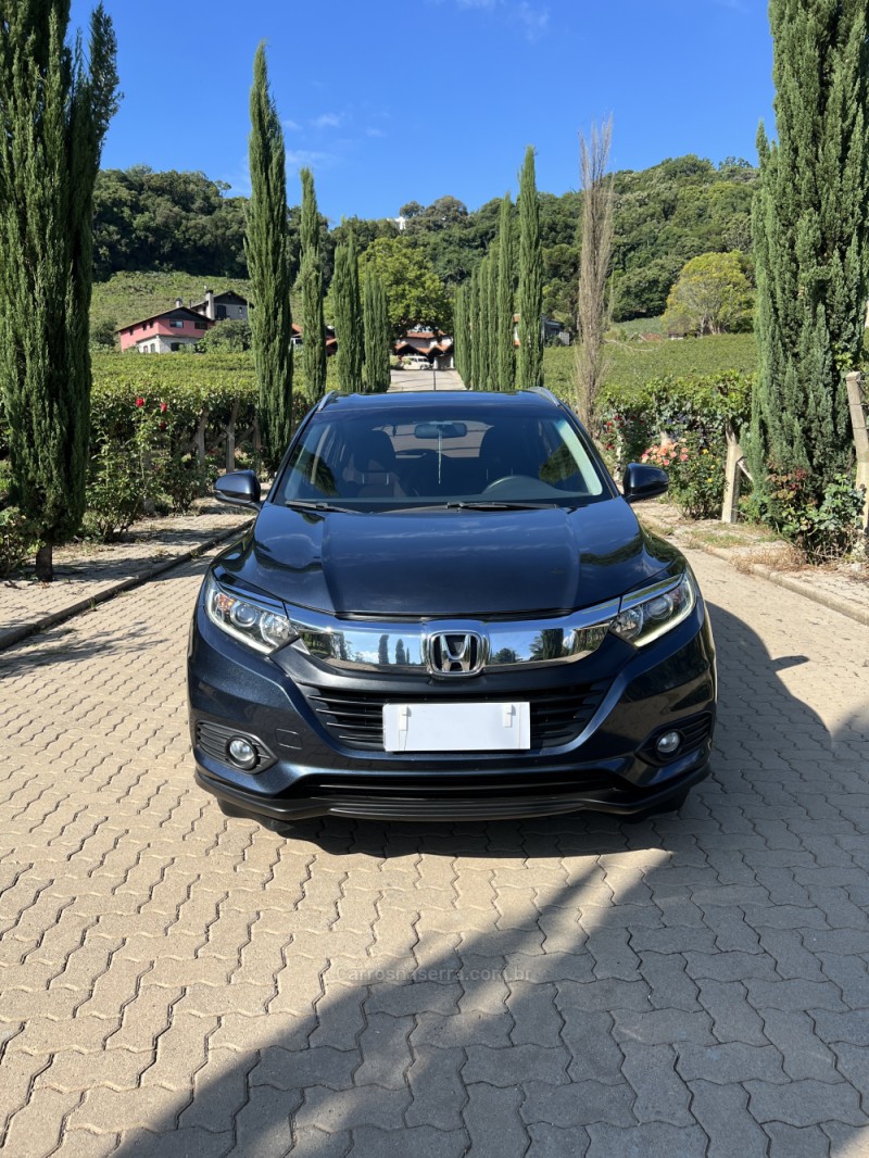HR-V 1.8 16V FLEX EX 4P AUTOMÁTICO - 2021 - CAXIAS DO SUL