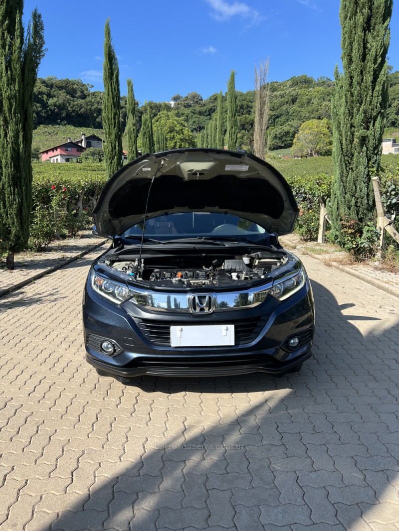 HR-V 1.8 16V FLEX EX 4P AUTOMÁTICO - 2021 - CAXIAS DO SUL