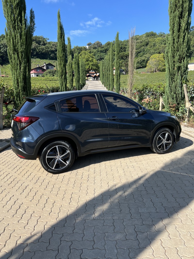 HR-V 1.8 16V FLEX EX 4P AUTOMÁTICO - 2021 - CAXIAS DO SUL