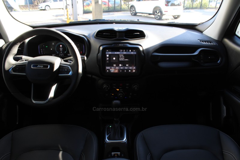 RENEGADE 1.3 16V NIGHT EAGLE T270 TURBO FLEX 4P AUTOMÁTICO - 2025 - CAXIAS DO SUL