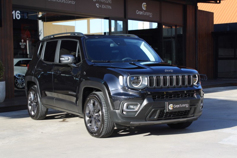 RENEGADE 1.3 16V NIGHT EAGLE T270 TURBO FLEX 4P AUTOMÁTICO - 2025 - CAXIAS DO SUL