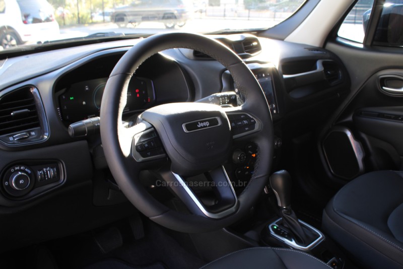 RENEGADE 1.3 16V NIGHT EAGLE T270 TURBO FLEX 4P AUTOMÁTICO - 2025 - CAXIAS DO SUL