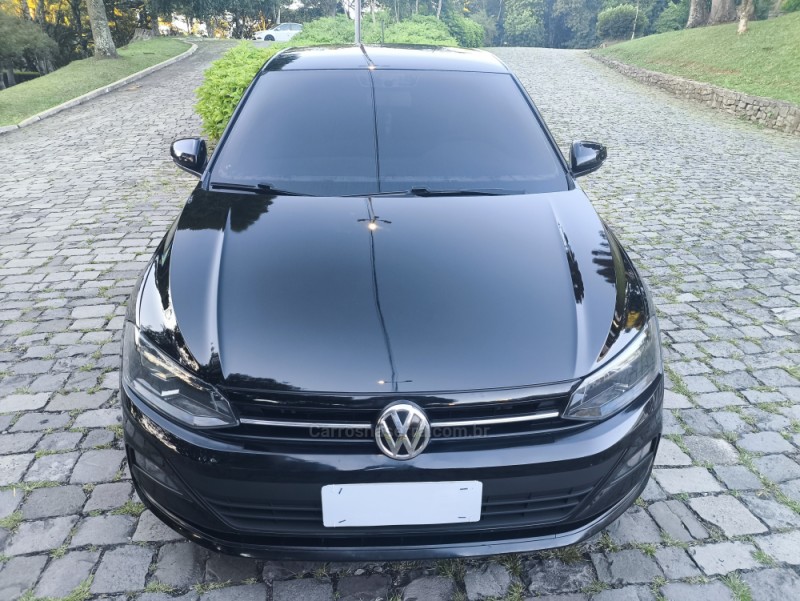 POLO 1.0 200 TSI COMFORTLINE AUTOMÁTICO - 2018 - FARROUPILHA