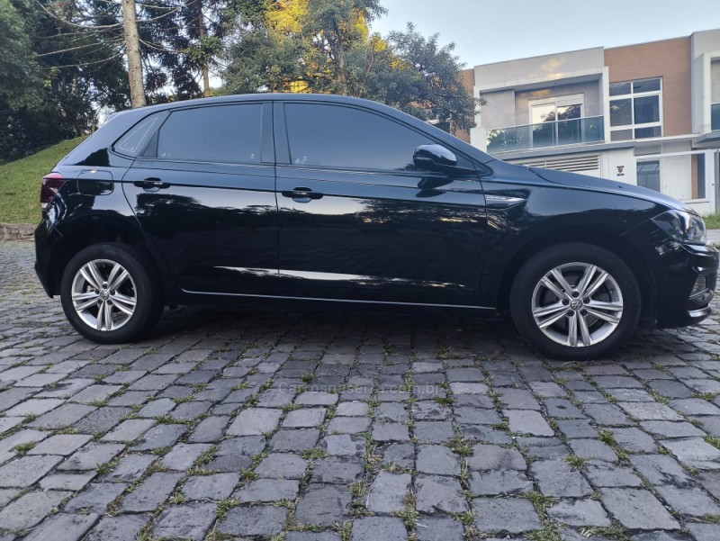 POLO 1.0 200 TSI COMFORTLINE AUTOMÁTICO - 2018 - FARROUPILHA