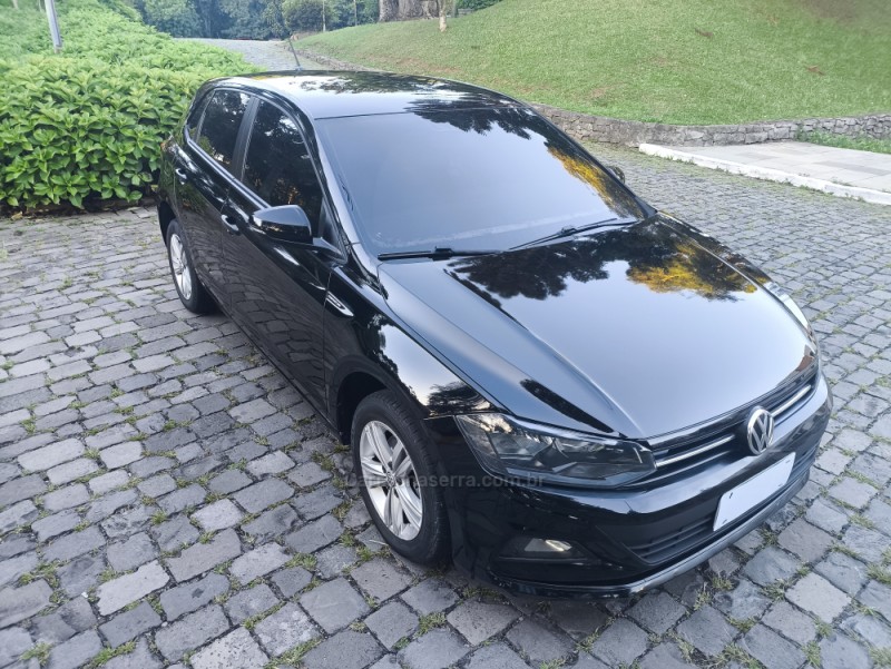 polo 1.0 200 tsi comfortline automatico 2018 farroupilha