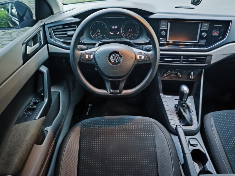POLO 1.0 200 TSI COMFORTLINE AUTOMÁTICO - 2018 - FARROUPILHA