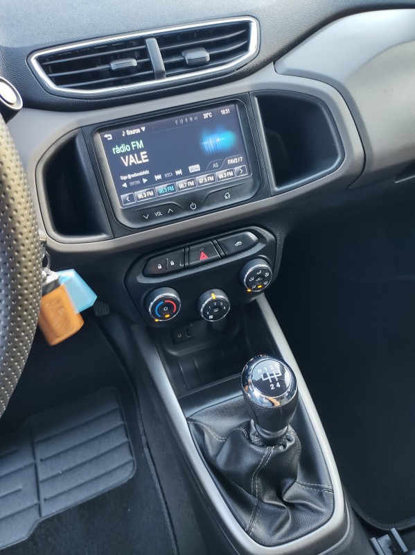 PRISMA 1.4 MPFI LTZ 8V FLEX 4P MANUAL - 2016 - VALE REAL