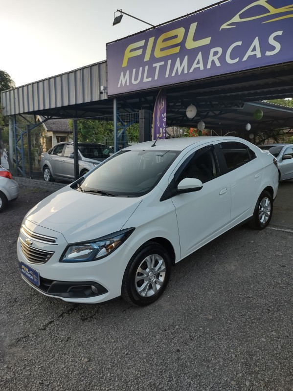 PRISMA 1.4 MPFI LTZ 8V FLEX 4P MANUAL