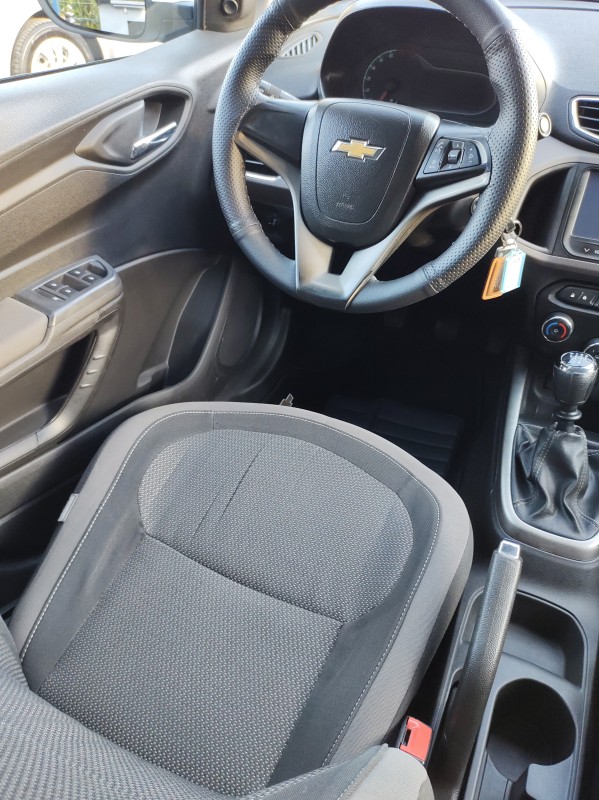 PRISMA 1.4 MPFI LTZ 8V FLEX 4P MANUAL - 2016 - VALE REAL