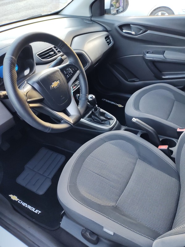 PRISMA 1.4 MPFI LTZ 8V FLEX 4P MANUAL - 2016 - VALE REAL