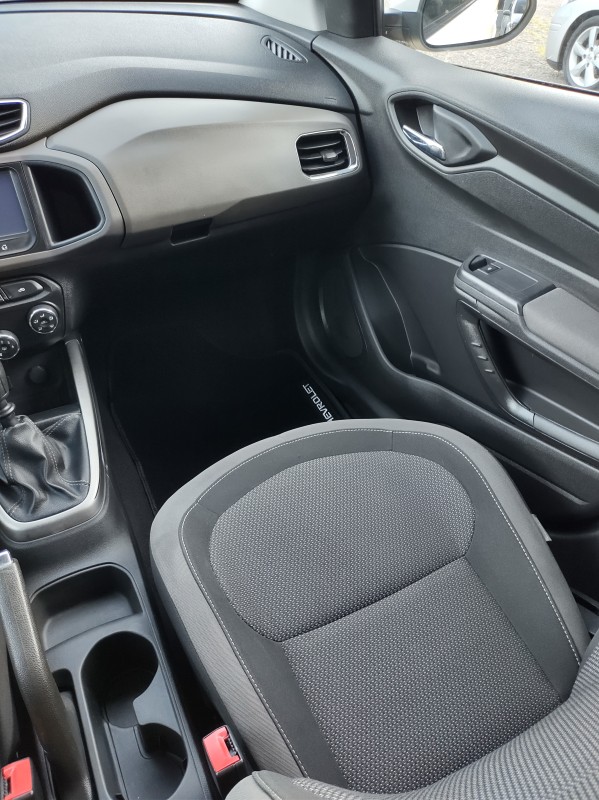 PRISMA 1.4 MPFI LTZ 8V FLEX 4P MANUAL - 2016 - VALE REAL