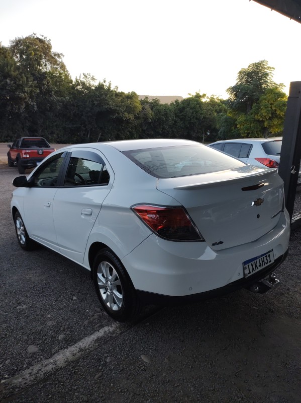 PRISMA 1.4 MPFI LTZ 8V FLEX 4P MANUAL - 2016 - VALE REAL